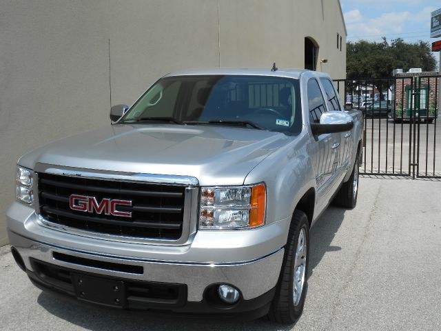 2011 GMC Sierra 1500 Evolution MR Sedan 4D