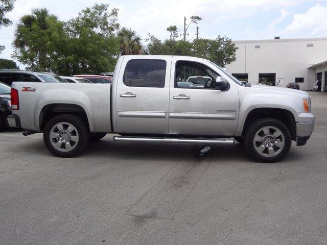 2011 GMC Sierra 1500 45