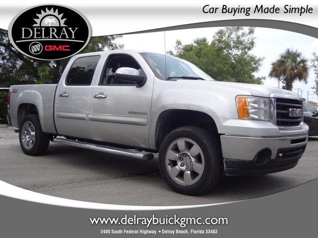 2011 GMC Sierra 1500 45