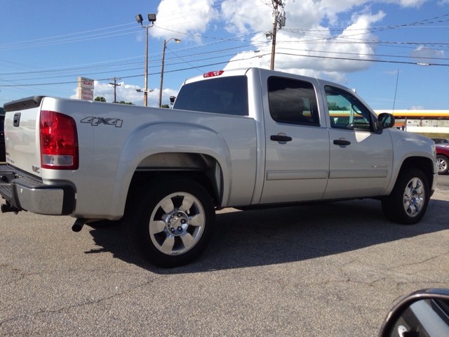 2011 GMC Sierra 1500 SLE Sierra 2WD