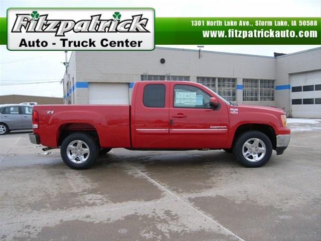 2011 GMC Sierra 1500 CREW CAB SLT