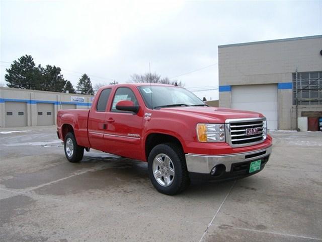 2011 GMC Sierra 1500 CREW CAB SLT