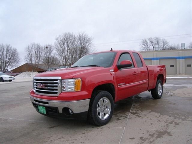 2011 GMC Sierra 1500 CREW CAB SLT