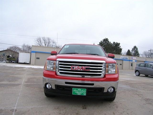 2011 GMC Sierra 1500 CREW CAB SLT