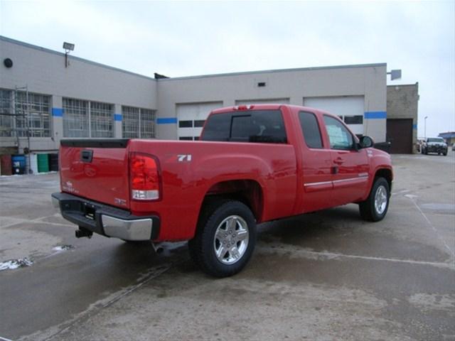 2011 GMC Sierra 1500 CREW CAB SLT