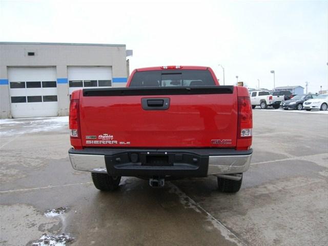 2011 GMC Sierra 1500 CREW CAB SLT