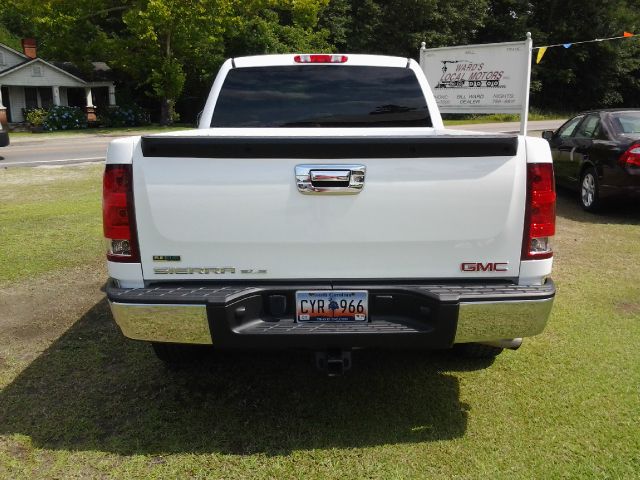 2011 GMC Sierra 1500 Taxi Sedan