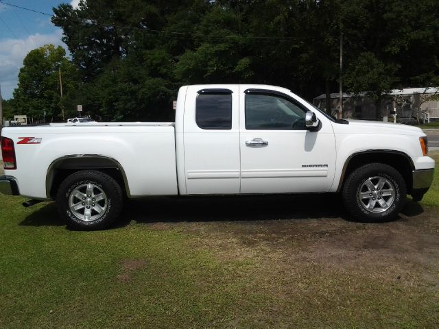 2011 GMC Sierra 1500 Taxi Sedan