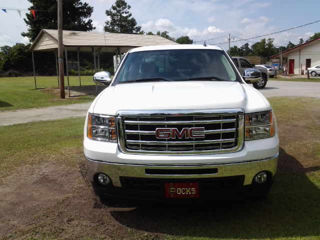 2011 GMC Sierra 1500 Taxi Sedan