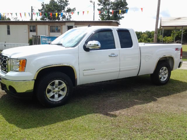 2011 GMC Sierra 1500 Taxi Sedan