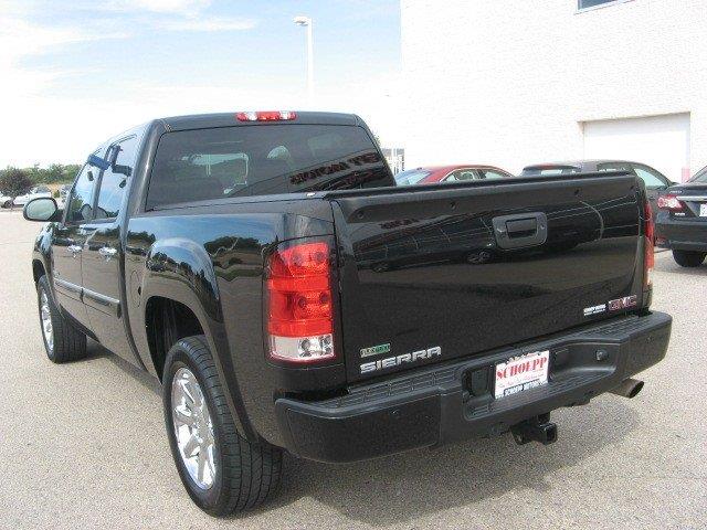 2011 GMC Sierra 1500 EX Sedan 4D