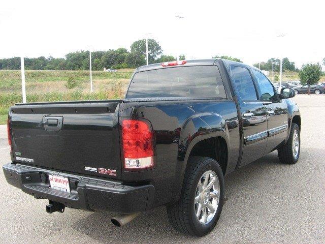 2011 GMC Sierra 1500 EX Sedan 4D