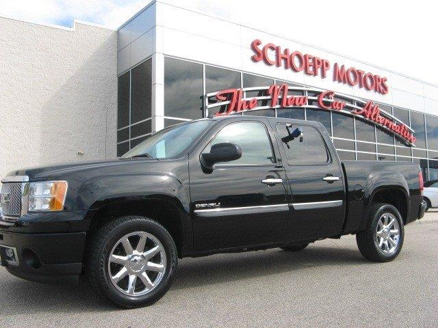 2011 GMC Sierra 1500 EX Sedan 4D