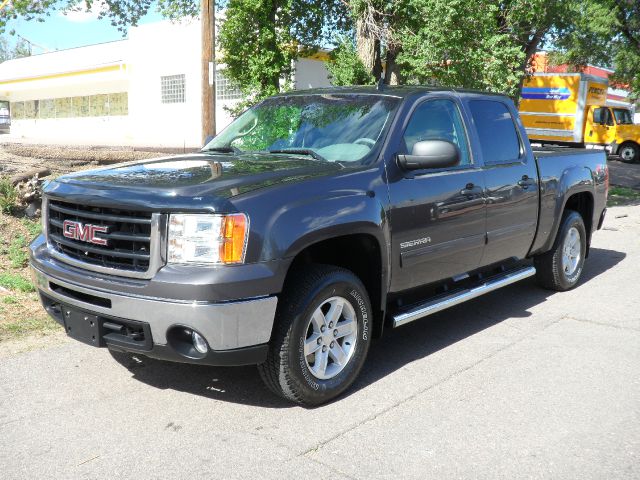 2011 GMC Sierra 1500 Crew Cab Amarillo 4X4