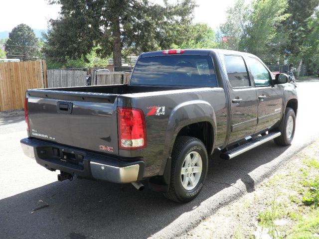 2011 GMC Sierra 1500 Crew Cab Amarillo 4X4