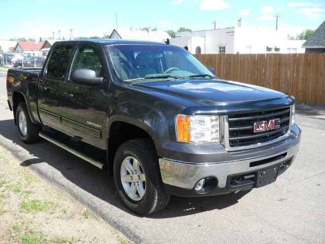 2011 GMC Sierra 1500 Crew Cab Amarillo 4X4