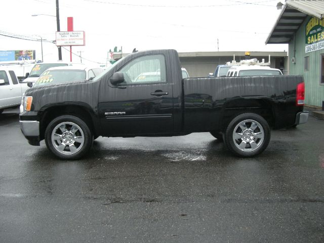 2011 GMC Sierra 1500 SLT