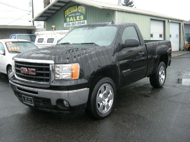 2011 GMC Sierra 1500 SLT