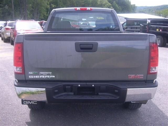 2011 GMC Sierra 1500 Luggage Rack