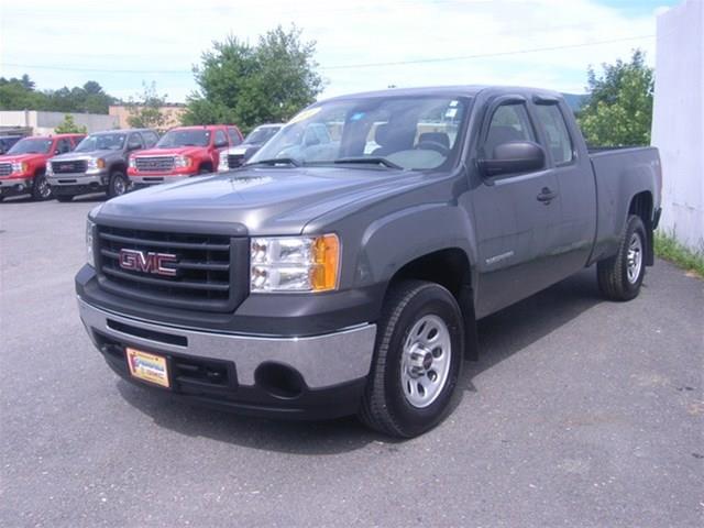 2011 GMC Sierra 1500 Luggage Rack