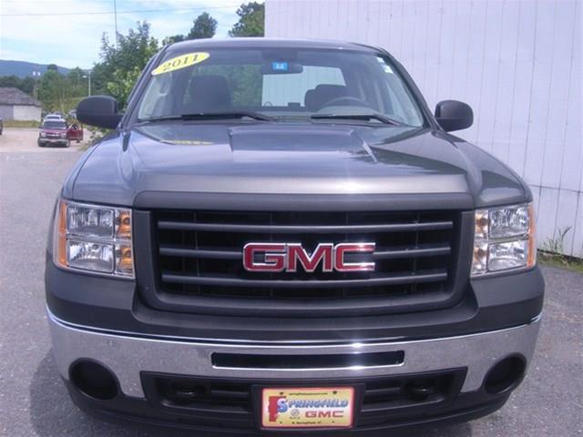 2011 GMC Sierra 1500 Luggage Rack