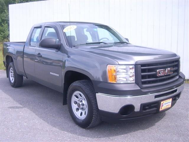 2011 GMC Sierra 1500 Luggage Rack