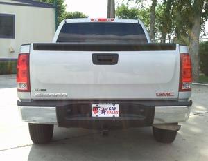 2011 GMC Sierra 1500 Turbo Diesel