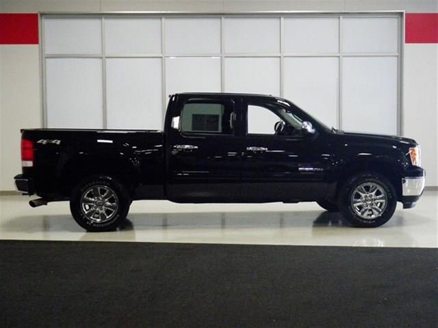 2011 GMC Sierra 1500 Slt-4x4 Plus