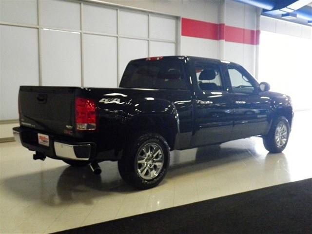 2011 GMC Sierra 1500 Slt-4x4 Plus