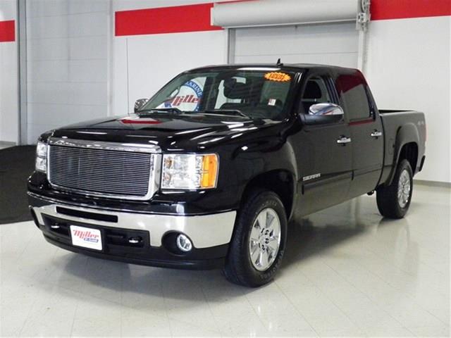 2011 GMC Sierra 1500 Slt-4x4 Plus