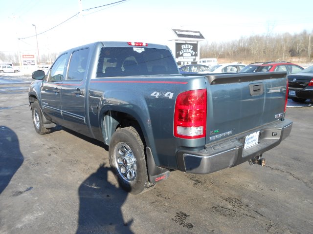 2011 GMC Sierra 1500 4WD Value - 200A