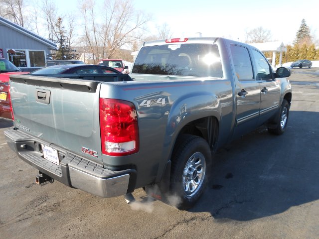 2011 GMC Sierra 1500 4WD Value - 200A