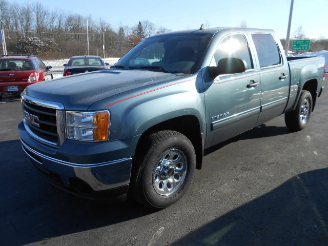 2011 GMC Sierra 1500 4WD Value - 200A