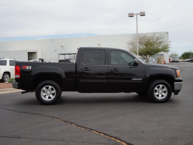 2011 GMC Sierra 1500 Utilimaster