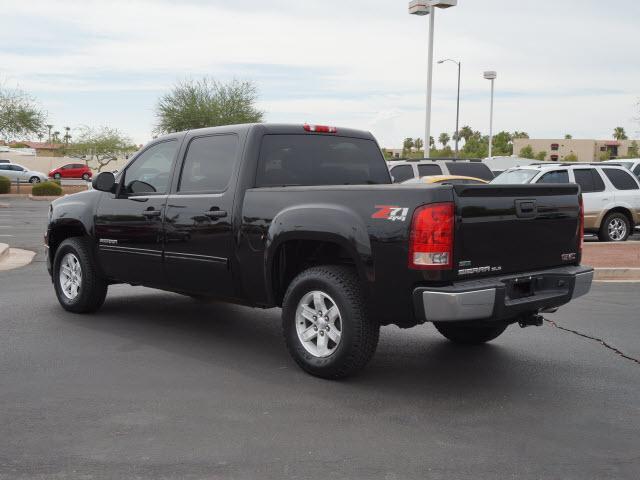 2011 GMC Sierra 1500 Utilimaster