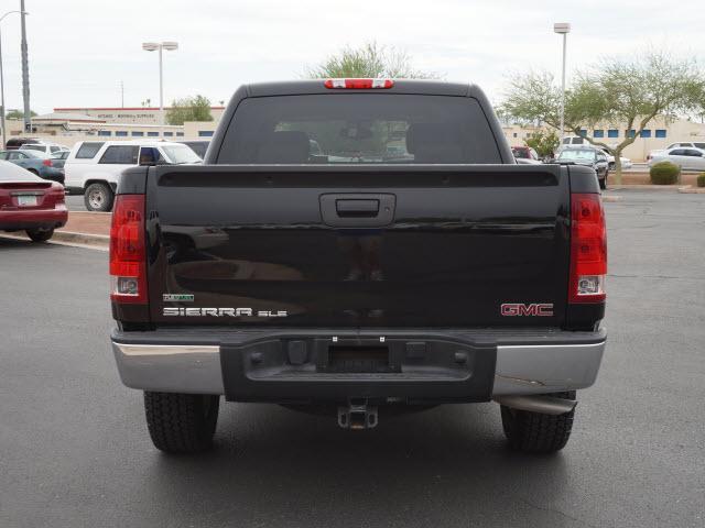 2011 GMC Sierra 1500 Utilimaster