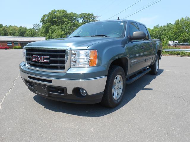 2011 GMC Sierra 1500 45