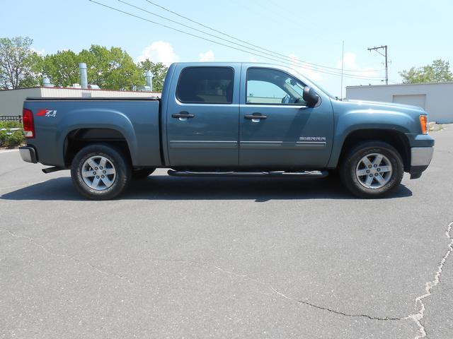 2011 GMC Sierra 1500 45