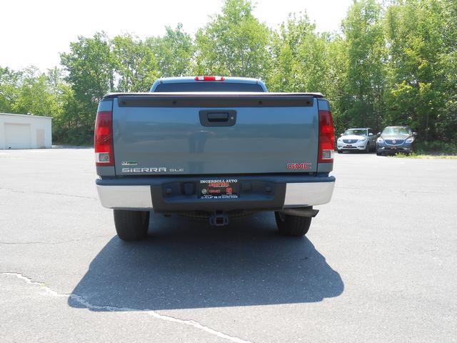 2011 GMC Sierra 1500 45