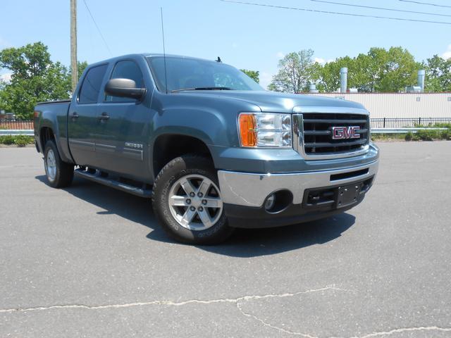 2011 GMC Sierra 1500 45