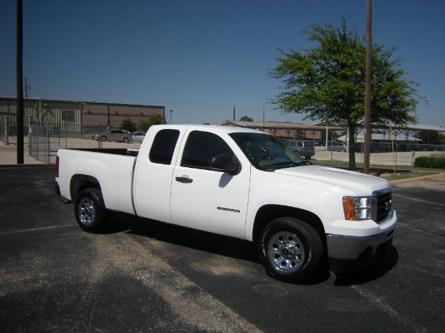 2011 GMC Sierra 1500 Leather - Sunroof