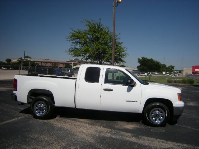 2011 GMC Sierra 1500 Leather - Sunroof