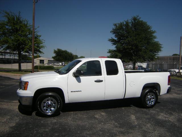 2011 GMC Sierra 1500 Leather - Sunroof