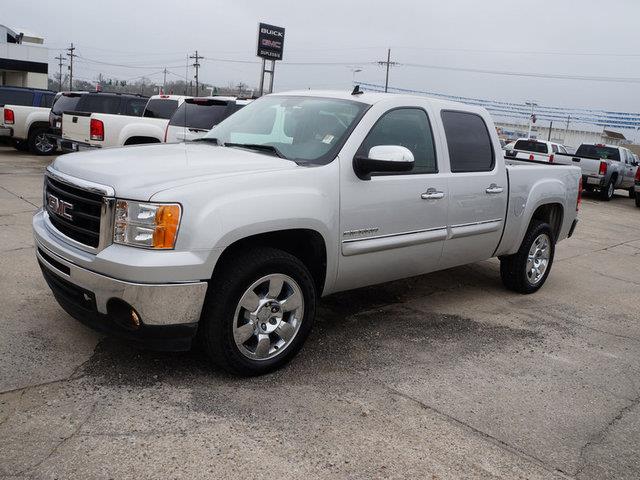 2011 GMC Sierra 1500 45