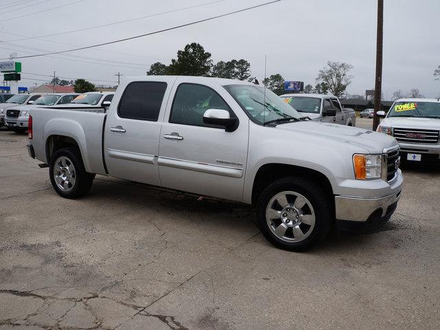 2011 GMC Sierra 1500 45