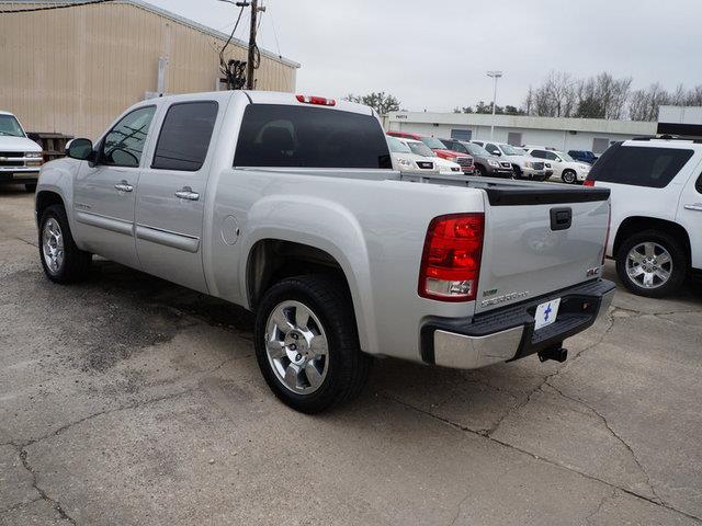 2011 GMC Sierra 1500 45