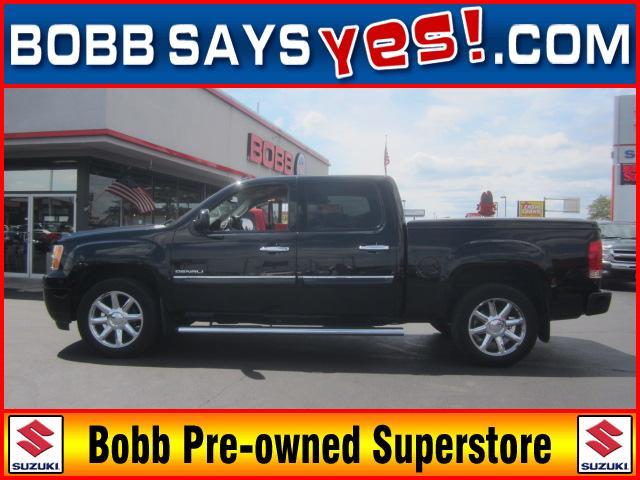 2011 GMC Sierra 1500 Gl450 AWD