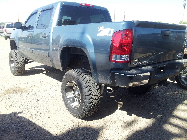 2011 GMC Sierra 1500 Regular-long-laramie-5.9l Diesel 325hp Motor-4wd-n