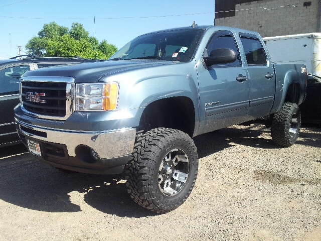 2011 GMC Sierra 1500 Regular-long-laramie-5.9l Diesel 325hp Motor-4wd-n