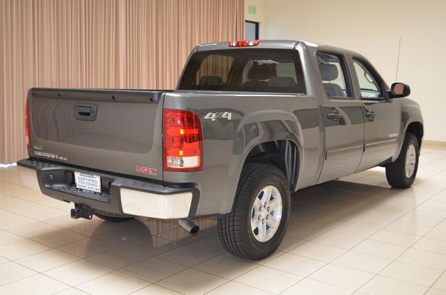 2011 GMC Sierra 1500 45